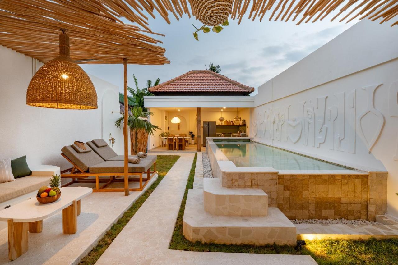 Aestetika Villa Sanur - 3-Min Walk To Beach Екстер'єр фото