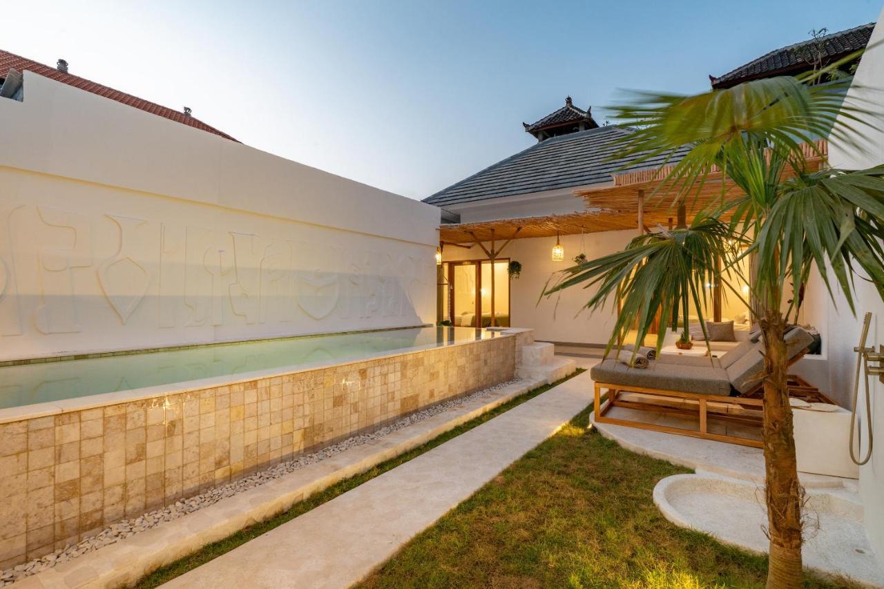 Aestetika Villa Sanur - 3-Min Walk To Beach Екстер'єр фото