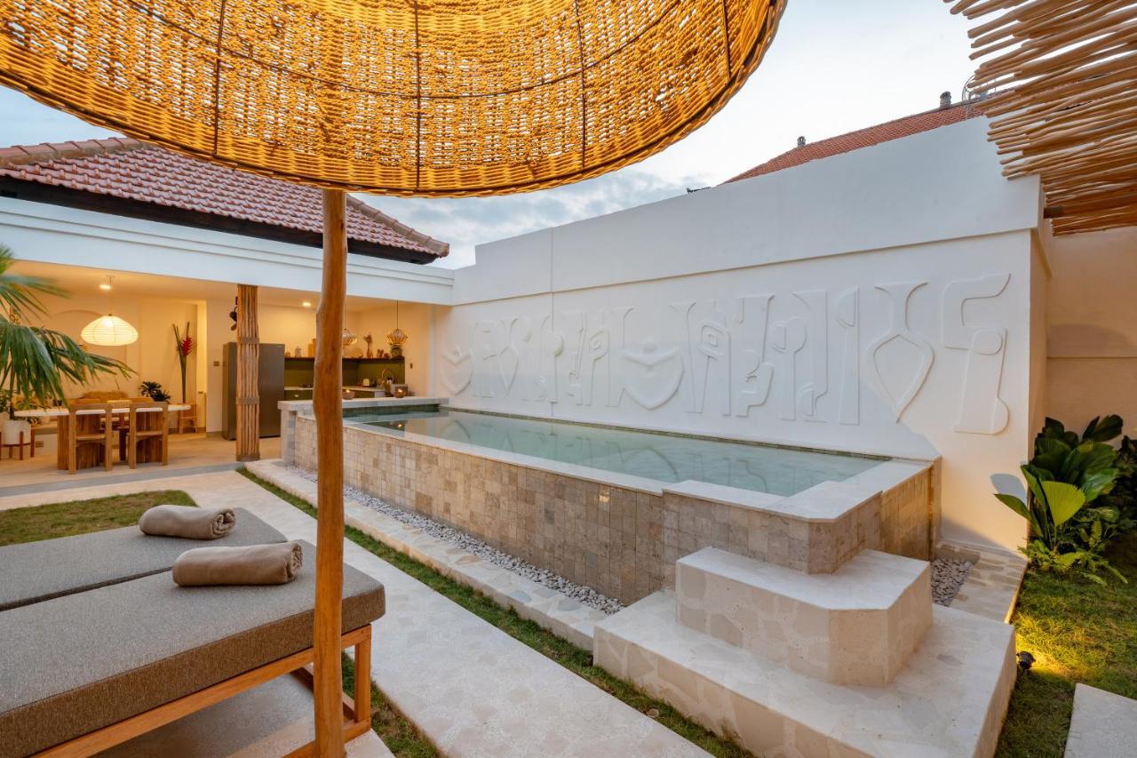 Aestetika Villa Sanur - 3-Min Walk To Beach Екстер'єр фото
