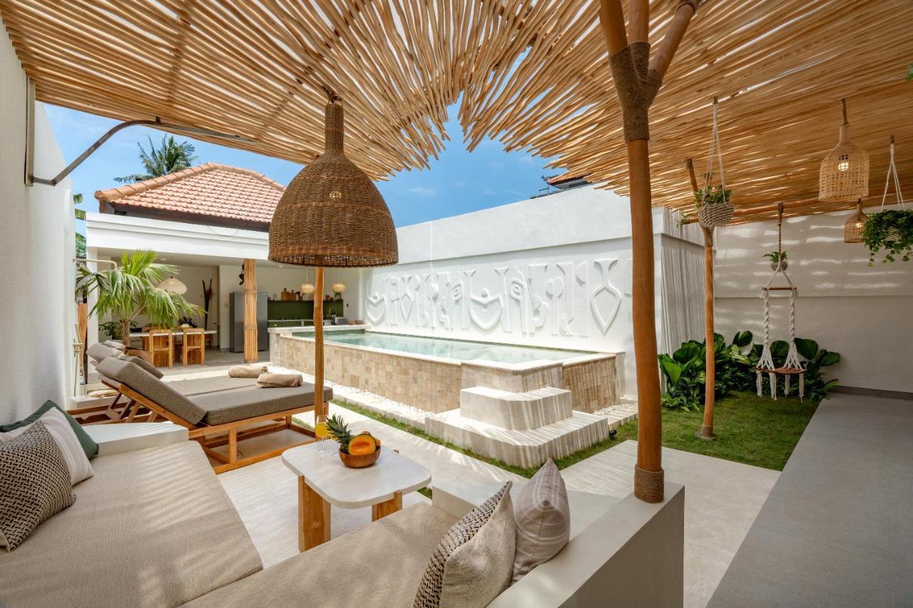 Aestetika Villa Sanur - 3-Min Walk To Beach Екстер'єр фото