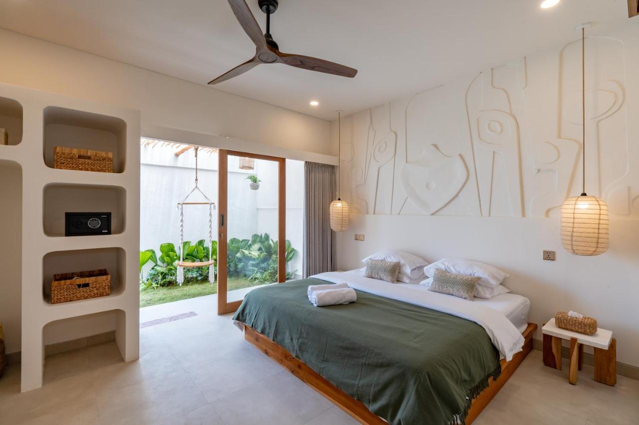 Aestetika Villa Sanur - 3-Min Walk To Beach Екстер'єр фото