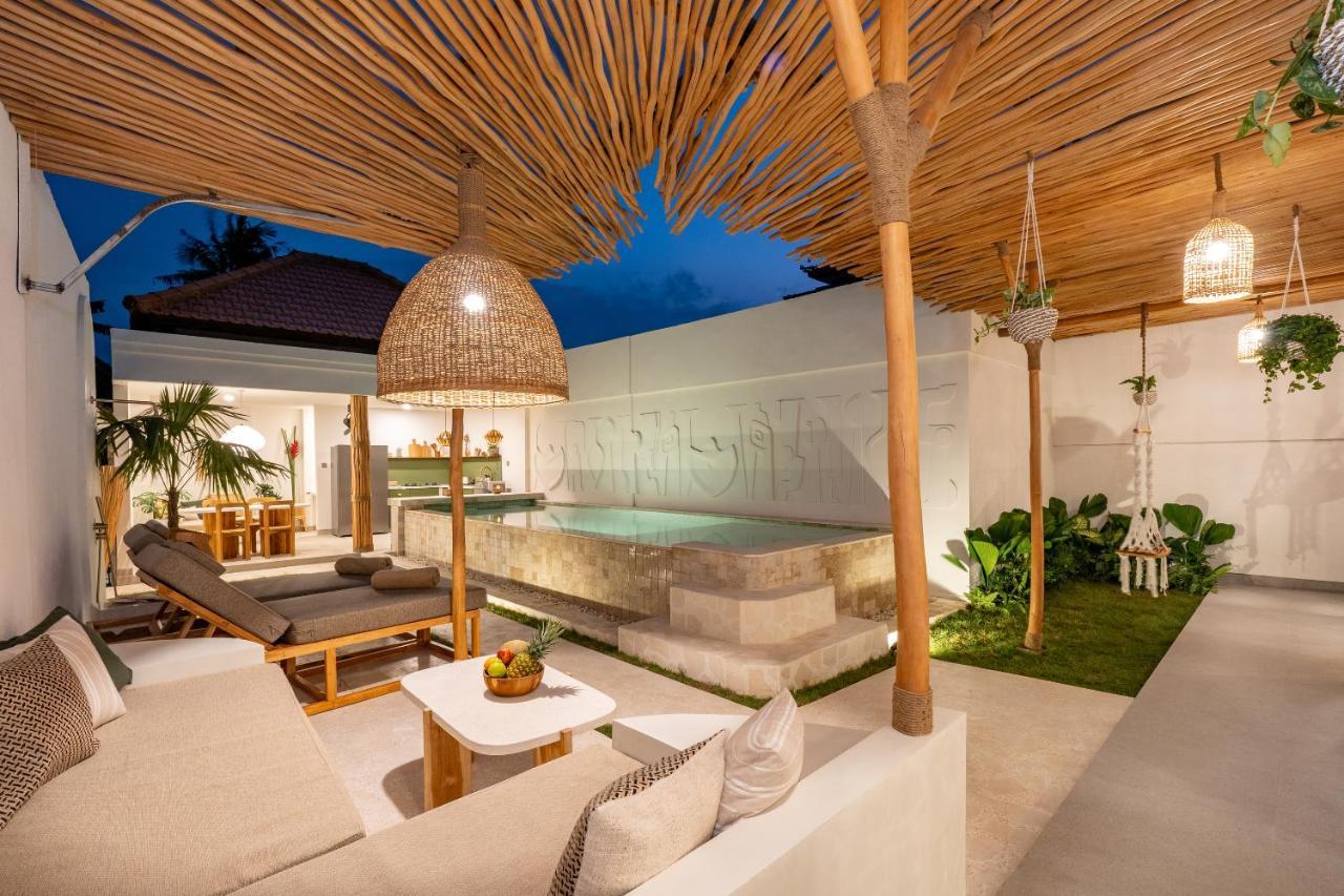 Aestetika Villa Sanur - 3-Min Walk To Beach Екстер'єр фото