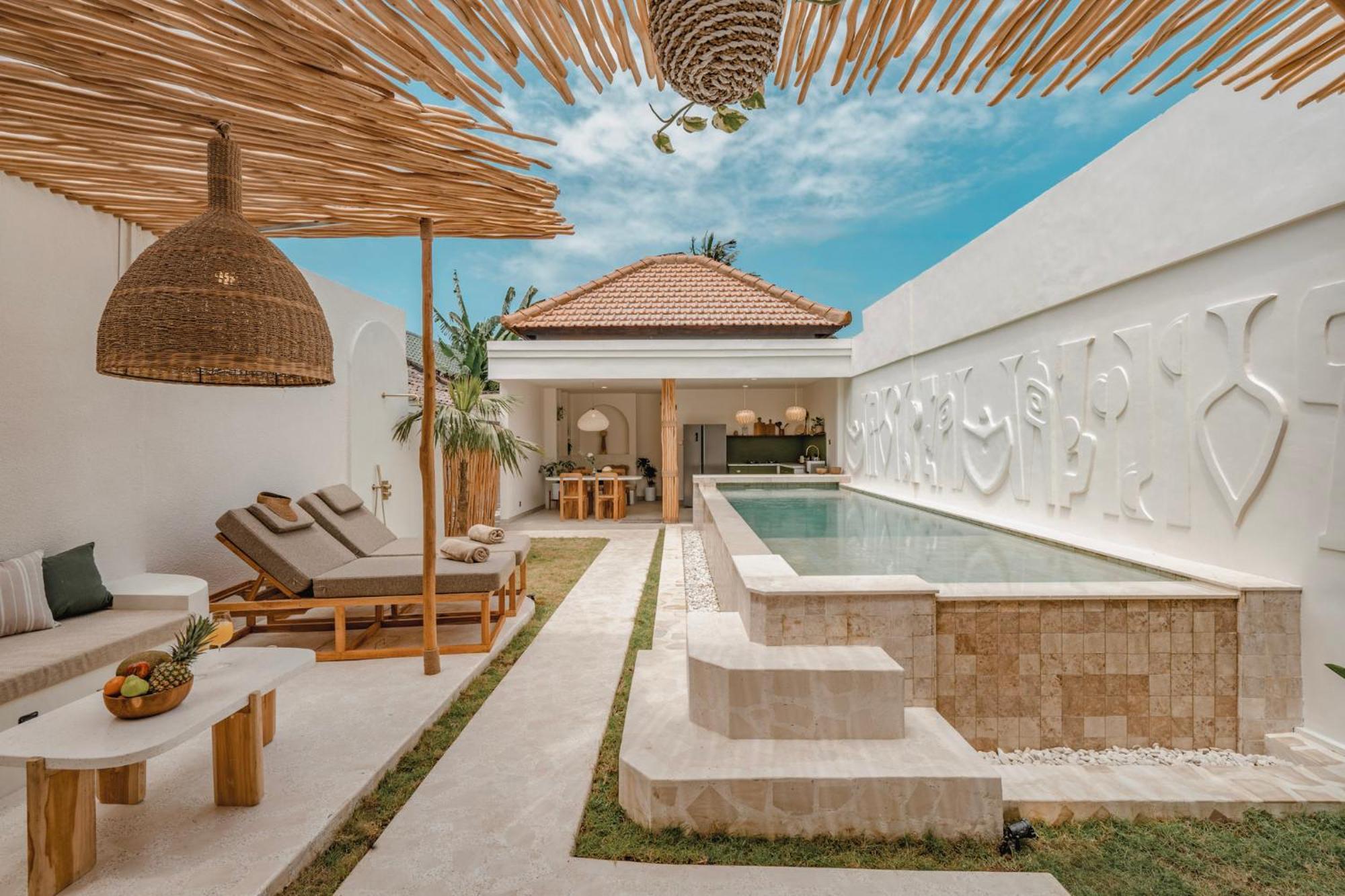 Aestetika Villa Sanur - 3-Min Walk To Beach Екстер'єр фото