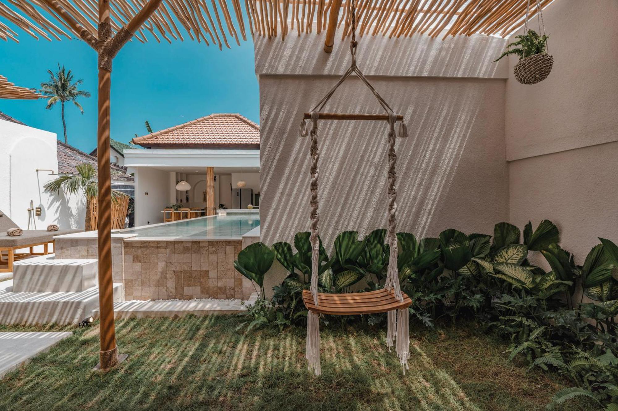 Aestetika Villa Sanur - 3-Min Walk To Beach Екстер'єр фото