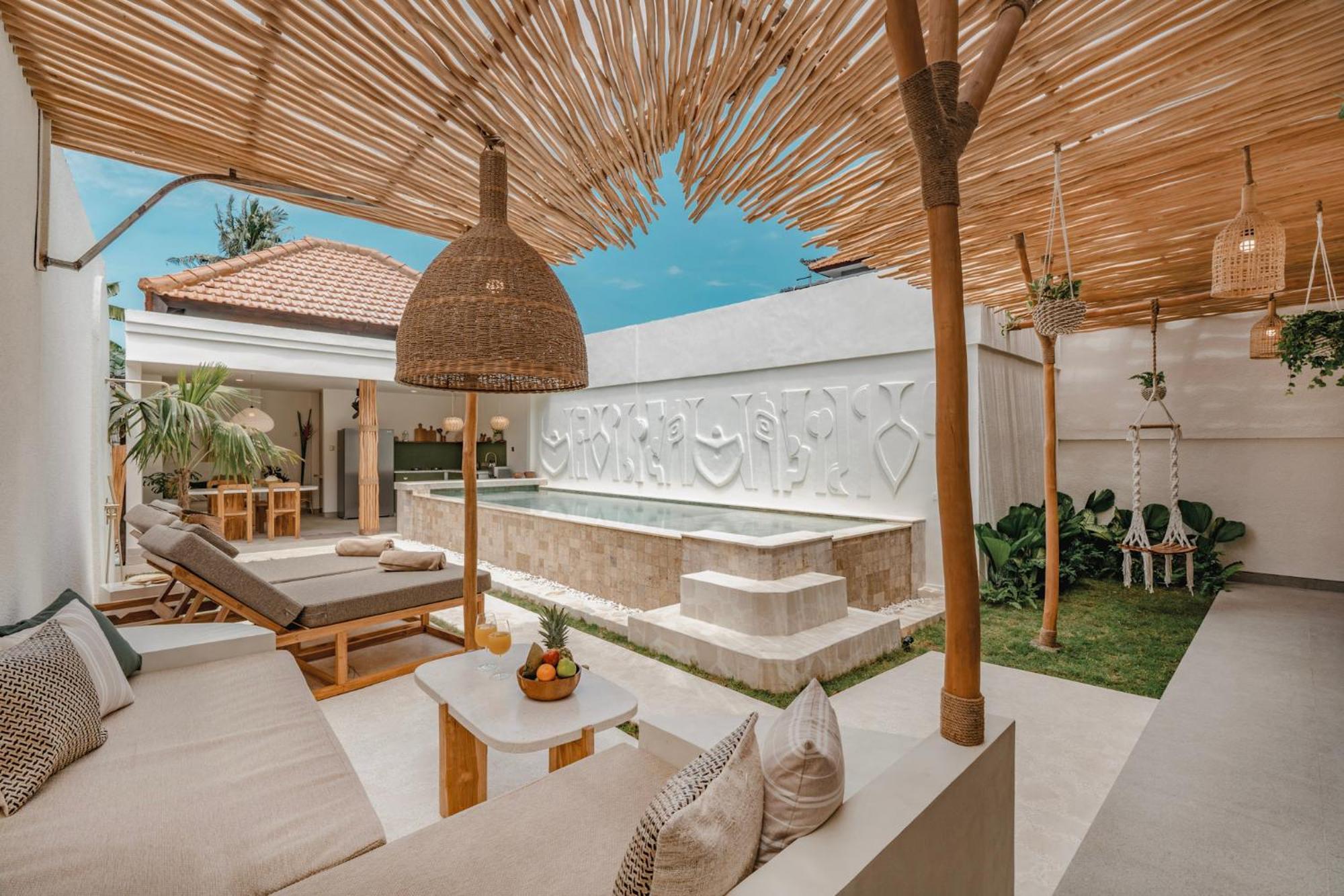 Aestetika Villa Sanur - 3-Min Walk To Beach Екстер'єр фото