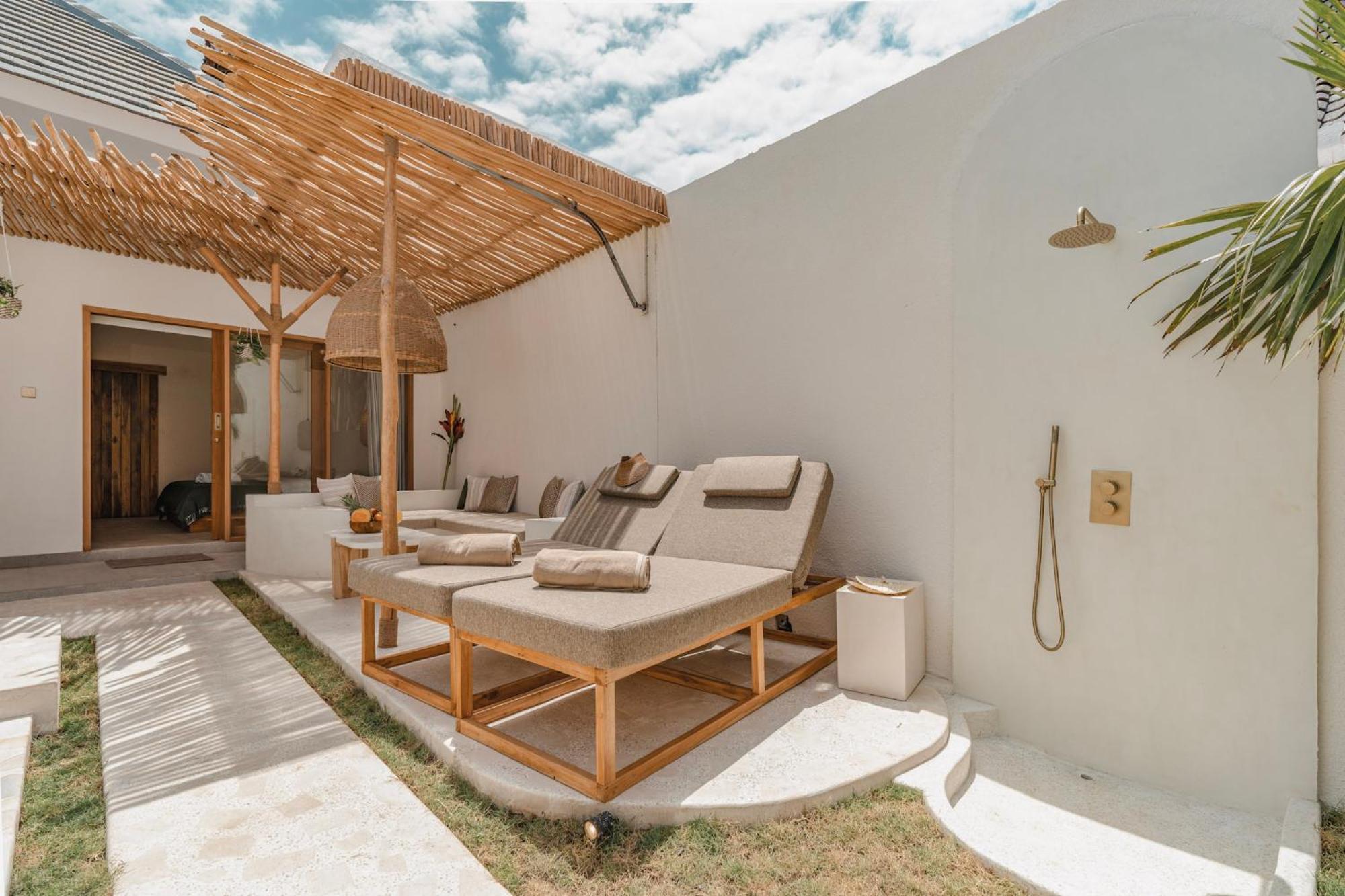Aestetika Villa Sanur - 3-Min Walk To Beach Екстер'єр фото