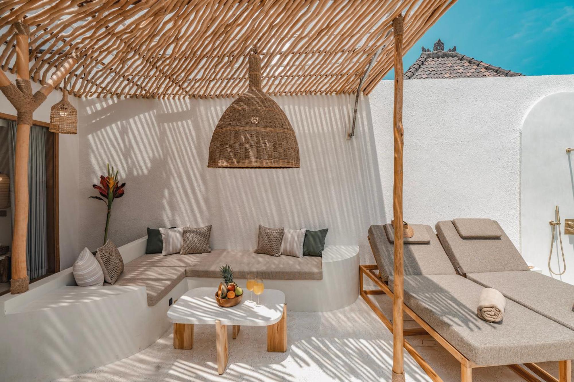 Aestetika Villa Sanur - 3-Min Walk To Beach Екстер'єр фото