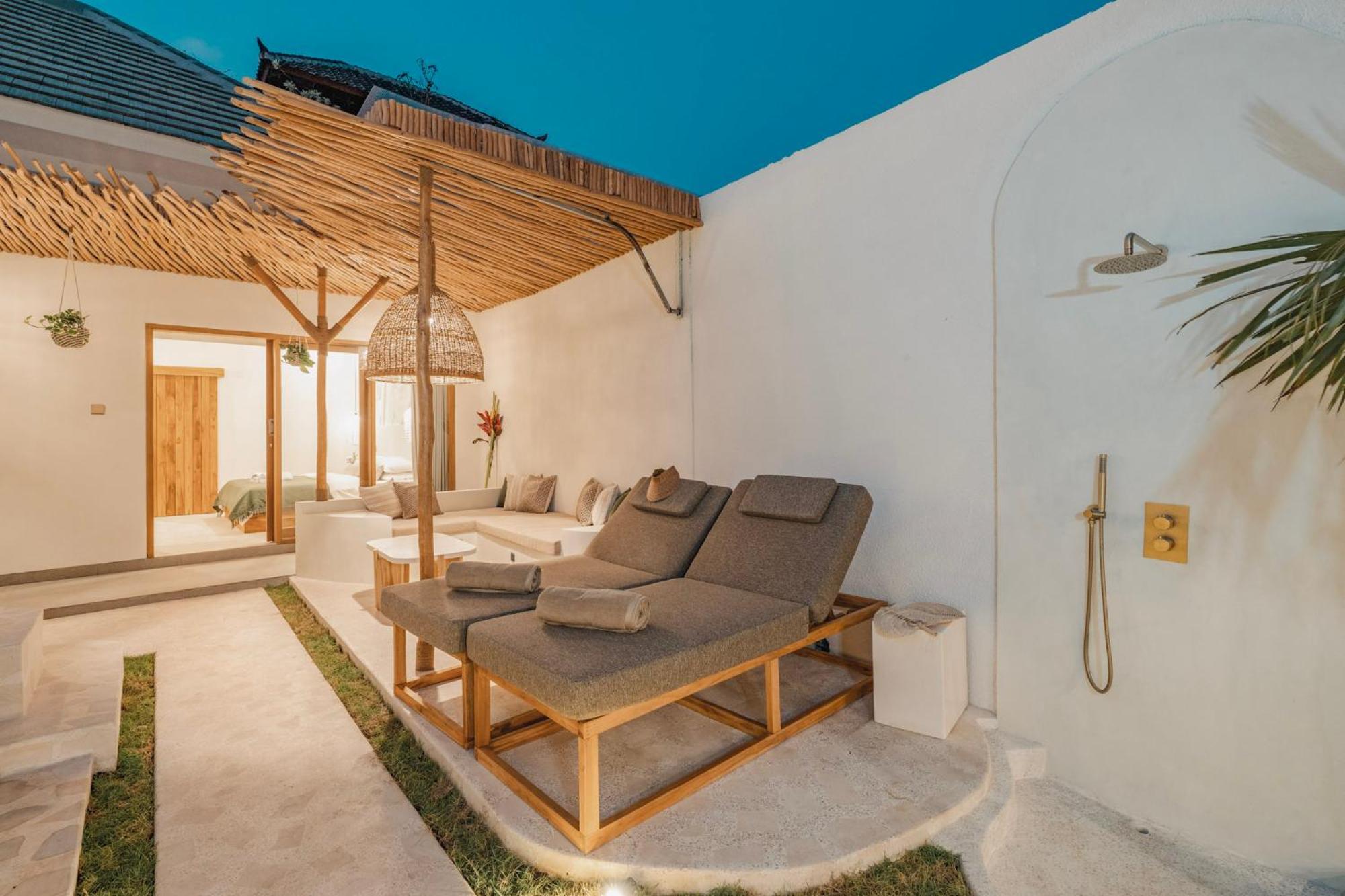 Aestetika Villa Sanur - 3-Min Walk To Beach Екстер'єр фото