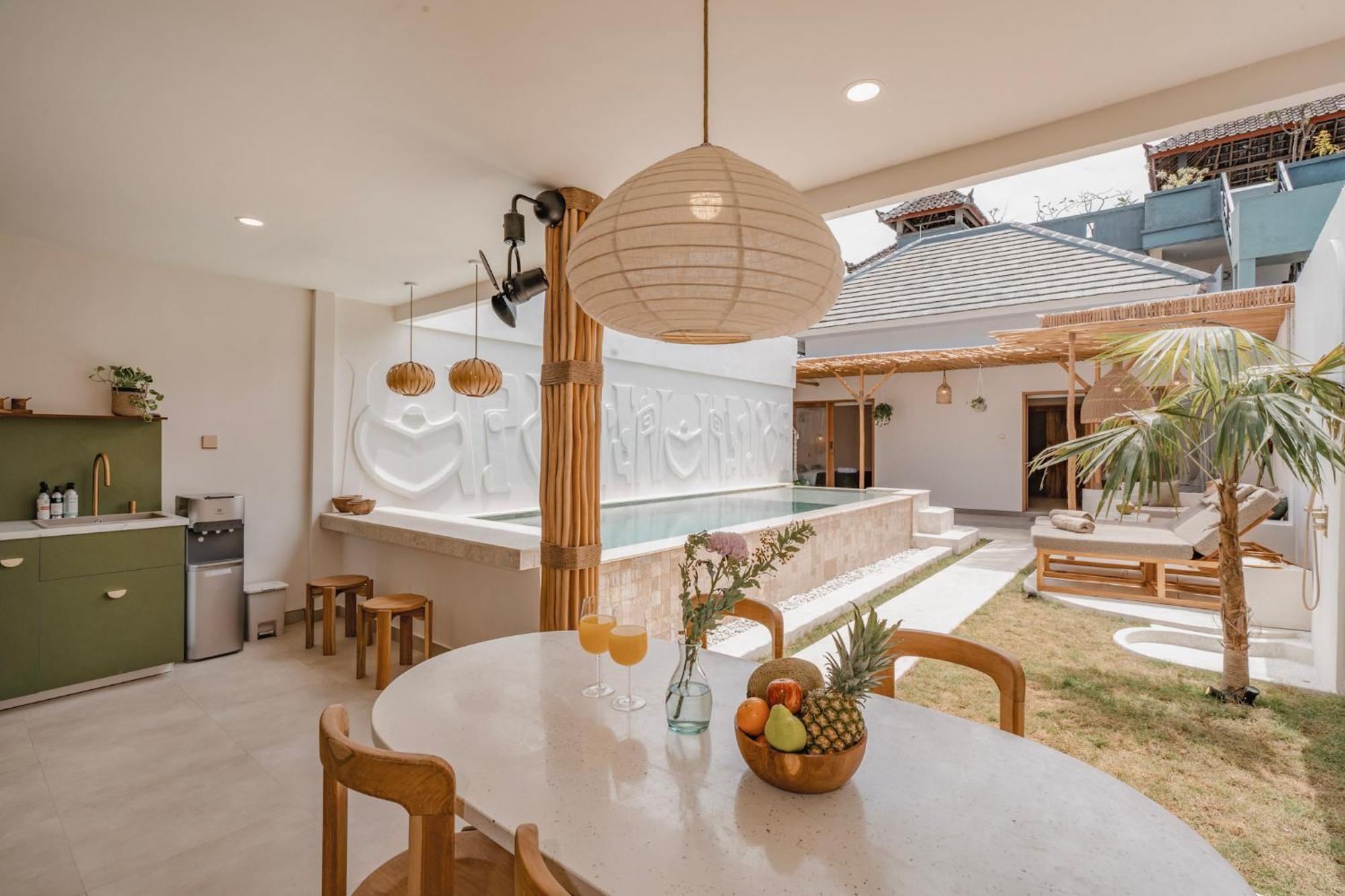 Aestetika Villa Sanur - 3-Min Walk To Beach Екстер'єр фото