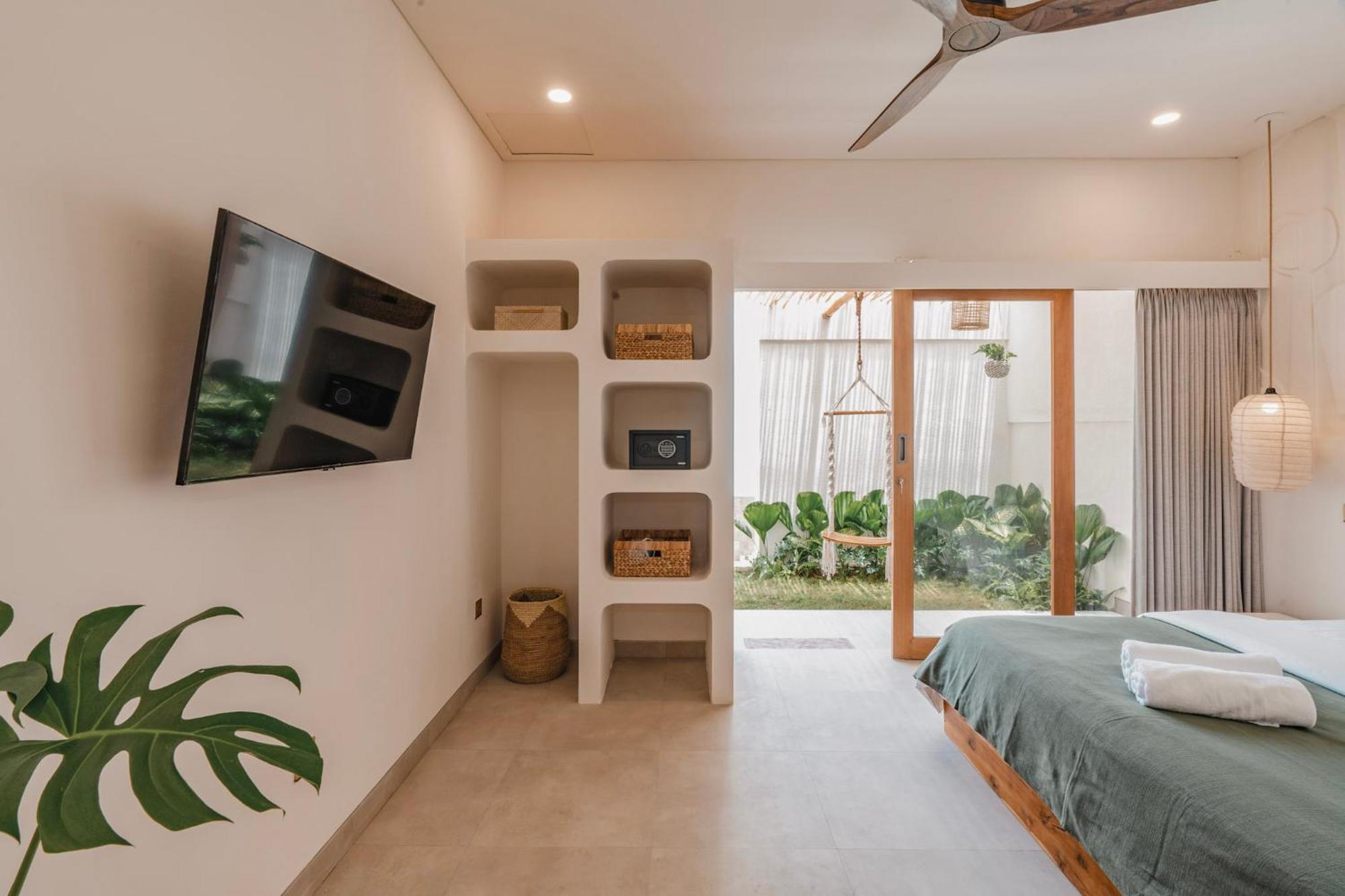 Aestetika Villa Sanur - 3-Min Walk To Beach Екстер'єр фото