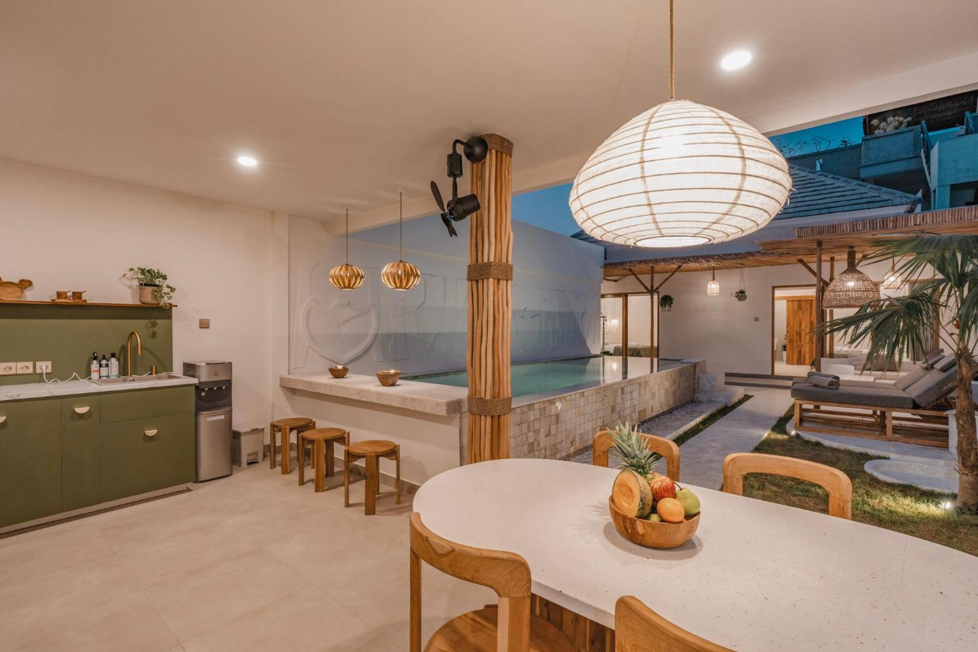 Aestetika Villa Sanur - 3-Min Walk To Beach Екстер'єр фото