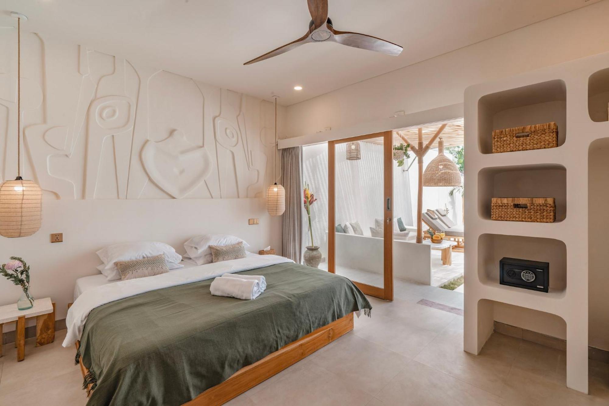 Aestetika Villa Sanur - 3-Min Walk To Beach Екстер'єр фото