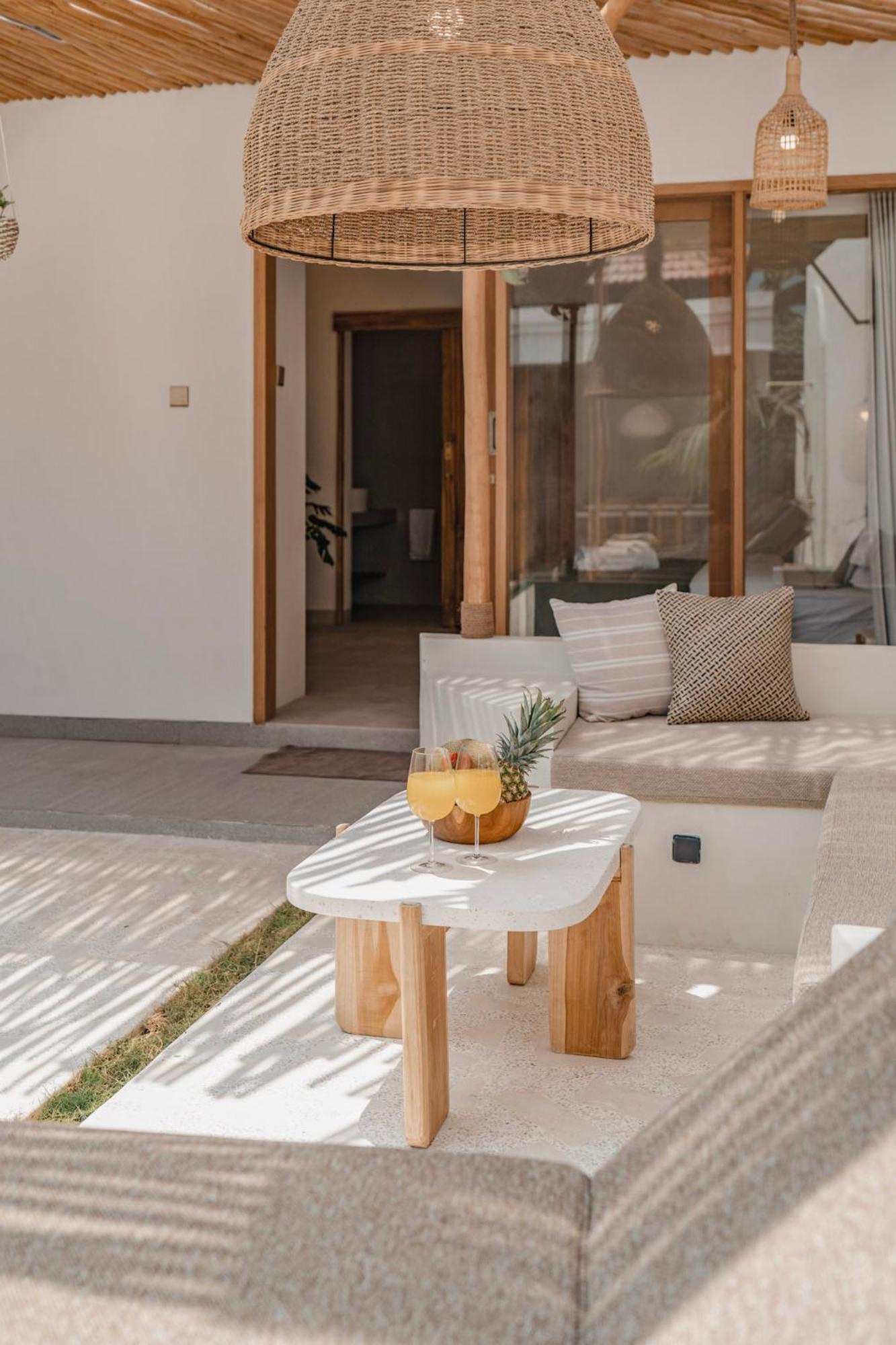 Aestetika Villa Sanur - 3-Min Walk To Beach Екстер'єр фото