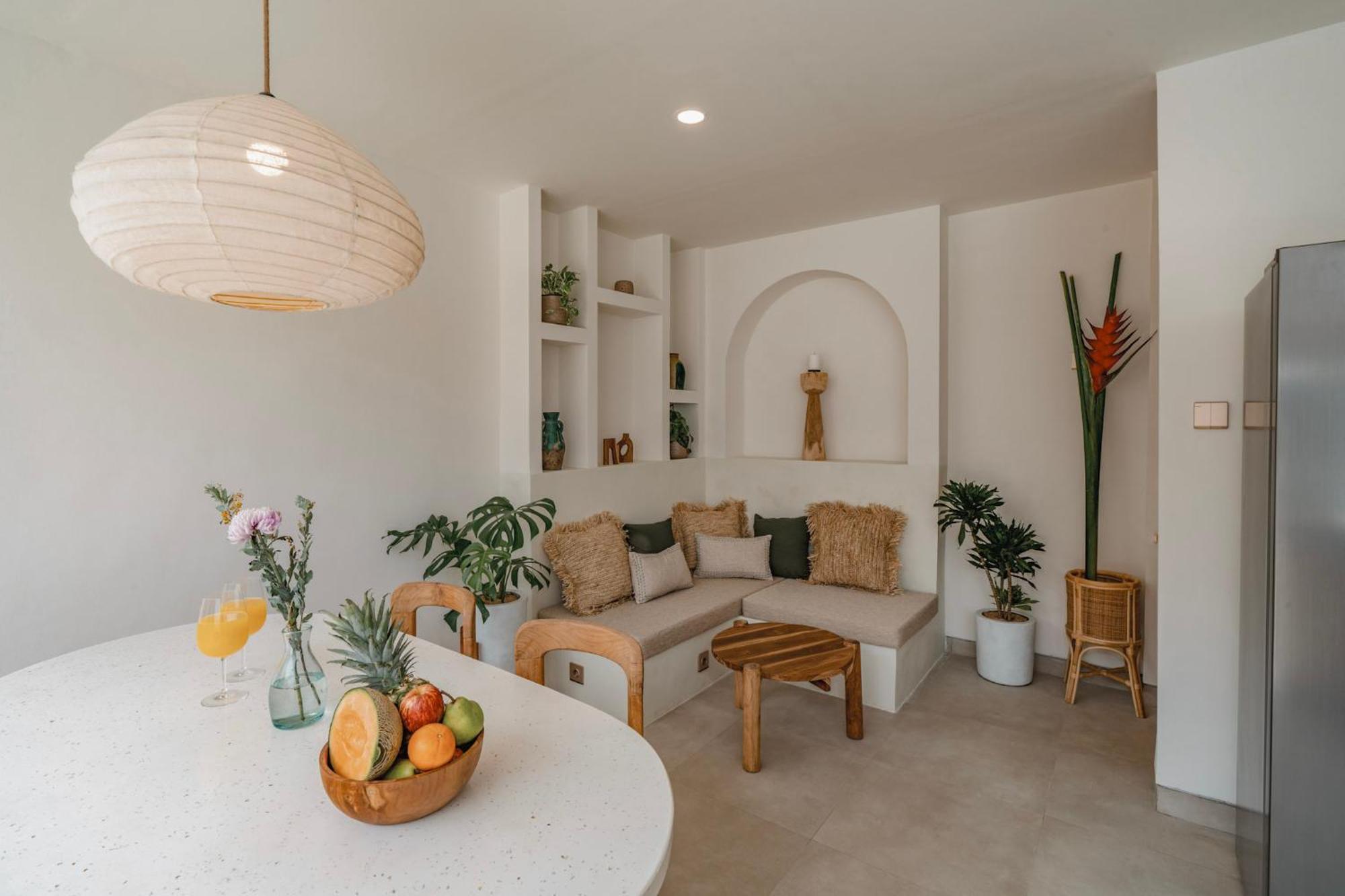 Aestetika Villa Sanur - 3-Min Walk To Beach Екстер'єр фото