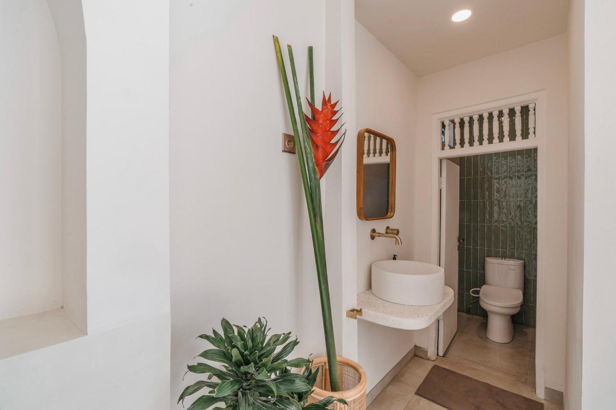 Aestetika Villa Sanur - 3-Min Walk To Beach Екстер'єр фото